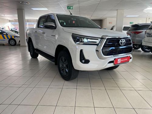 2023 Toyota Hilux 2.8 GD-6 Raider 4x4 Auto Double-Cab