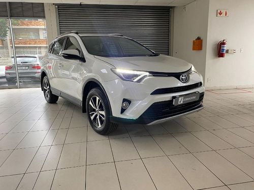 2018 Toyota RAV4 2.0 GX Auto