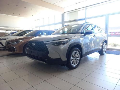 2023 Toyota Corolla Cross 1.8 XS