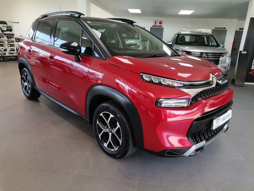 2022 Citroen C3 Aircross 1.2T Shine