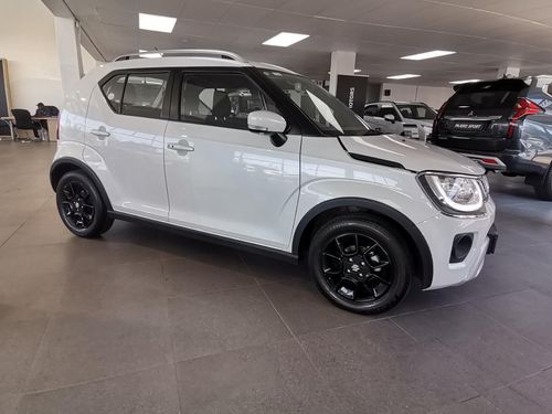 2021 Suzuki Ignis 1.2 GLX