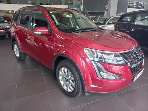 2020 Mahindra XUV500 2.2CRDe W6