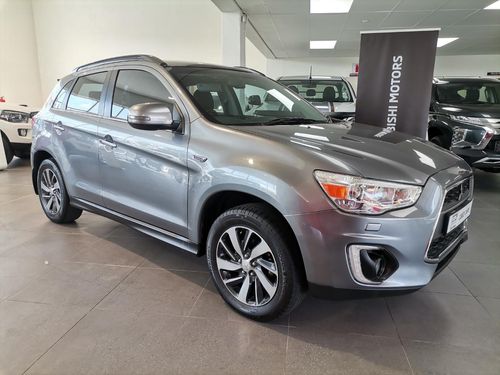 2016 Mitsubishi ASX 2.0 GLS Auto