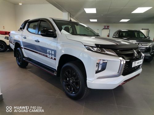 2024 Mitsubishi Triton 2.4di-d Double Cab 4x4 Athlete