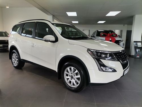 2022 Mahindra XUV500 2.2CRDe W6