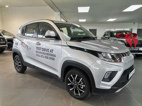 2022 Mahindra KUV100 Nxt 1.2 D75 K8