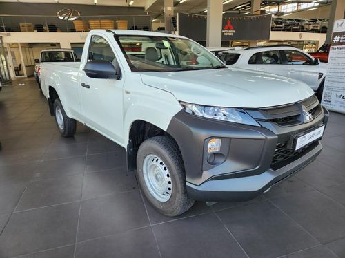 2022 Mitsubishi Triton 2.4DI-D Single Cab GL