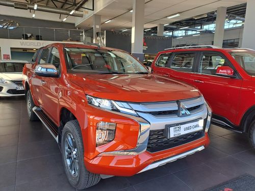 2023 Mitsubishi Triton 2.4DI-D Double Cab 4x4 Auto