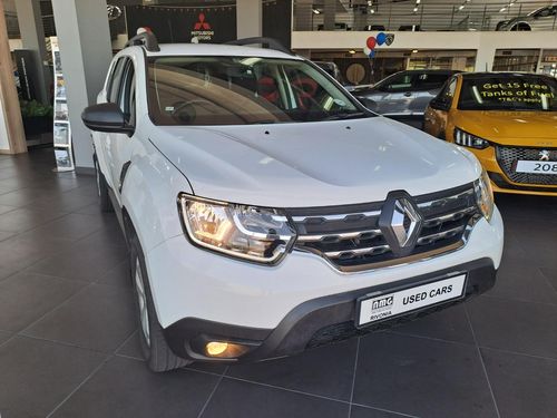 2020 Renault Duster 1.5dCi Dynamique 4WD