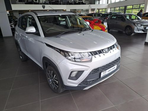 2022 Mahindra KUV100 1.2 D75 K8