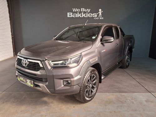 2021 TOYOTA HILUX 2.8 GD-6 RB LEGEND A/T P/U E/CAB