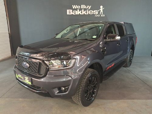 2021 FORD RANGER FX4 2.0D A/T P/U D/C