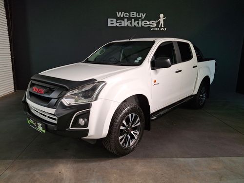 2020 ISUZU D-MAX 250 HO X-RIDER D/C P/U