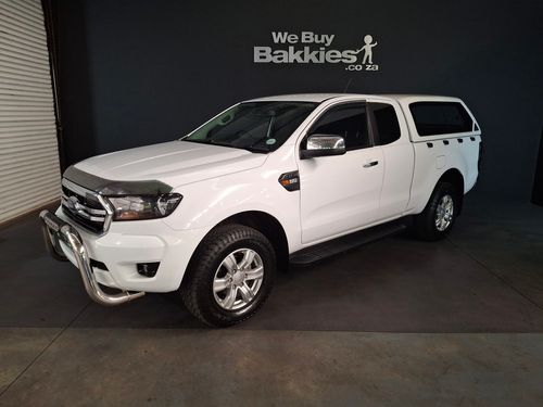 2021 FORD RANGER 2.2TDCi XLS A/T P/U SUP/CAB