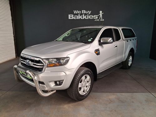 2021 FORD RANGER 2.2TDCi XLS A/T P/U SUP/CAB