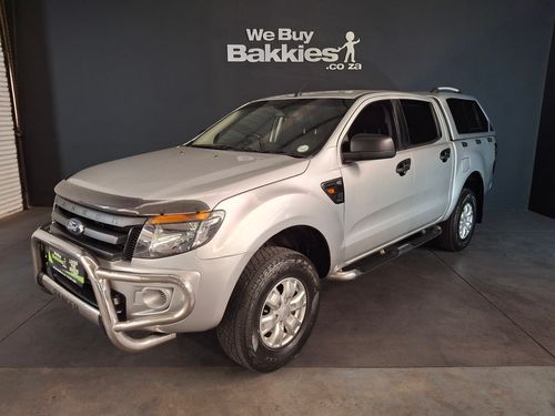 2015 FORD RANGER 2.2TDCi XL P/U D/C