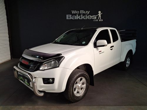 2015 ISUZU KB 250 D-TEQ LE P/U E/CAB