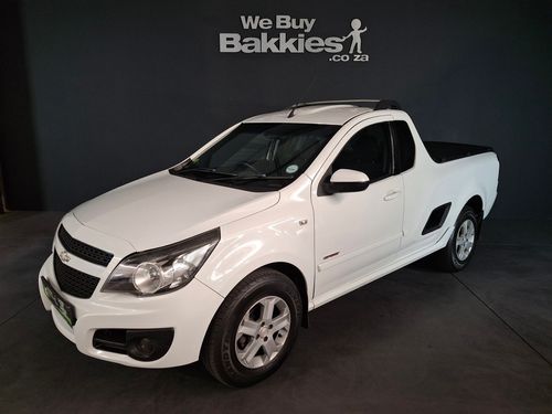 2012 CHEVROLET UTILITY 1.3D SPORT P/U S/C