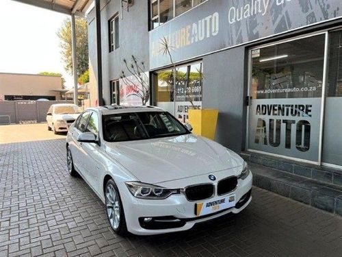 2012 BMW 3 Series 328i Sport Auto