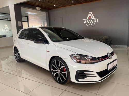 2020 Volkswagen Golf GTi