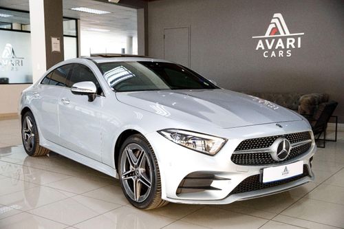 2019 Mercedes-Benz CLS CLS400d 4Matic Edition 1