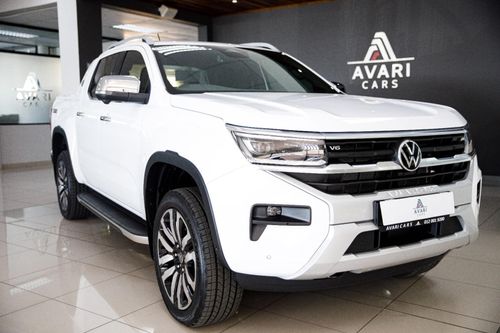 2024 Volkswagen Amarok 3.0TDI V6 Double Cab Aventura 4Motion