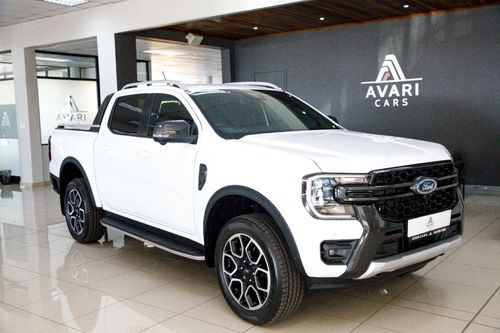 2024 Ford Ranger 2.0 Biturbo Double Cab Wildtrak