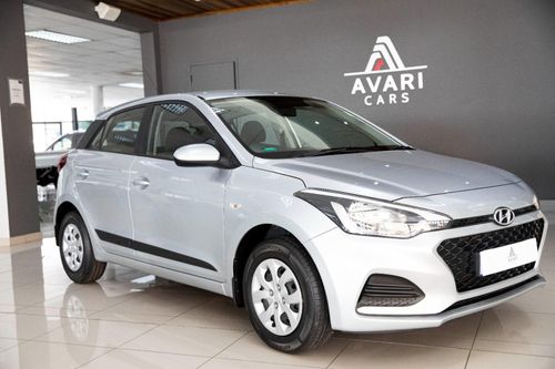 2021 Hyundai i20 1.2 Motion