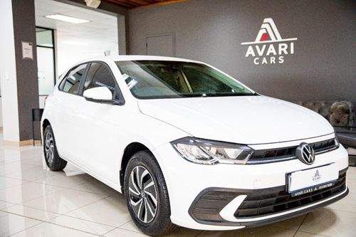 2023 Volkswagen Polo Hatch 1.0TSI 70kW