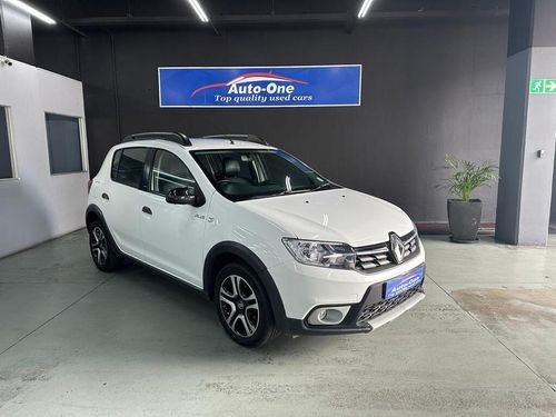 2019 RENAULT SANDERO 900T STEPWAY PLUS