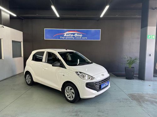 2021 HYUNDAI ATOS 1.1 MOTION