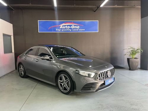 2019 MERCEDES-BENZ A200 (4DR)