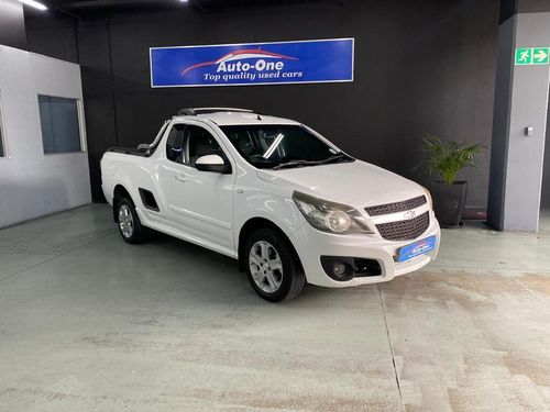 2013 CHEVROLET UTILITY 1.3D SPORT P/U S/C