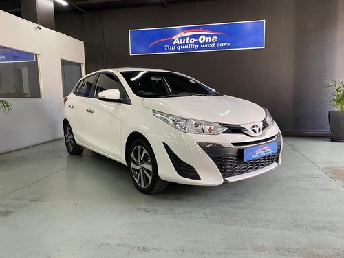 2019 TOYOTA YARIS 1.5 Xs 5Dr