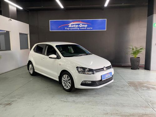 2022 VOLKSWAGEN POLO VIVO 1.4 COMFORTLINE (5DR)