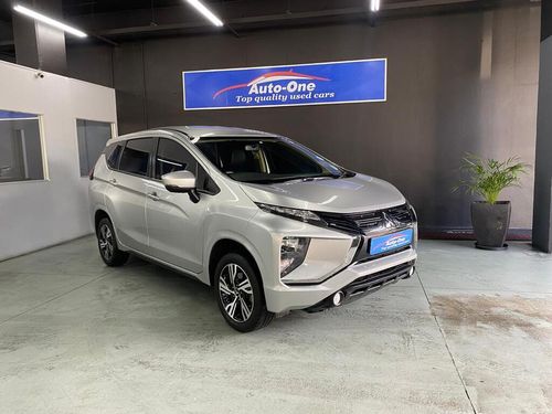 2021 MITSUBISHI XPANDER 1.5 A/T