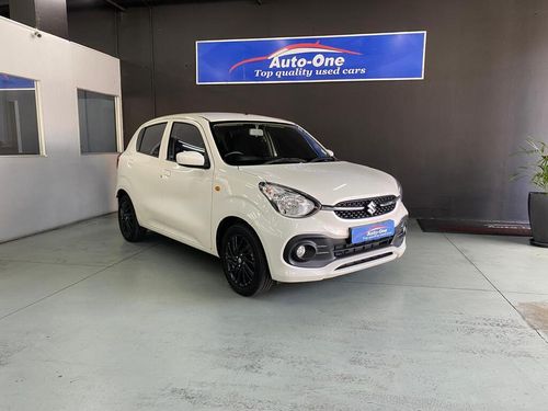 2022 SUZUKI CELERIO 1.0 GL AMT