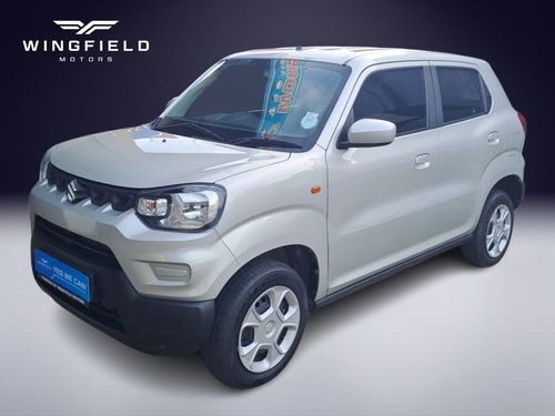 2022 SUZUKI S-PRESSO 1.0 GL+ AMT