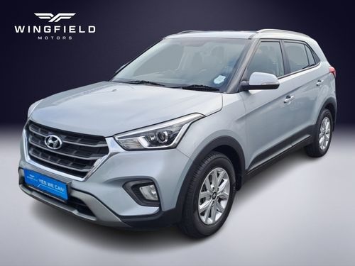 2019 HYUNDAI CRETA 1.6 EXECUTIVE