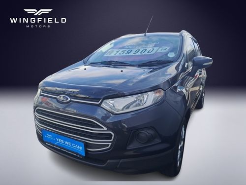 2014 FORD ECOSPORT 1.5TDCi TREND