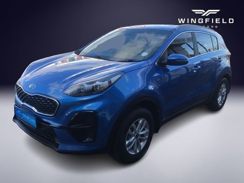 2019 KIA SPORTAGE 1.6 GDI IGNITE A/T