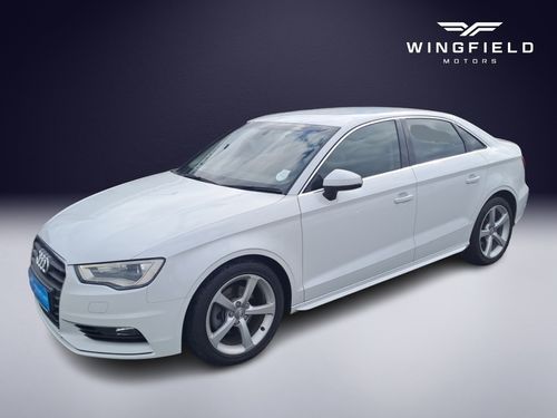 2015 AUDI A3 2.0 TDI SE STRONIC