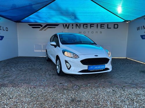 2019 FORD FIESTA 1.0 ECOBOOST TREND 5DR