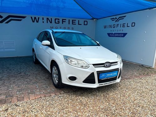 2014 FORD FOCUS 1.6 Ti VCT AMBIENTE 5DR