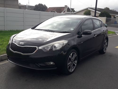 2015 KIA CERATO 2.0 EX A/T 5DR