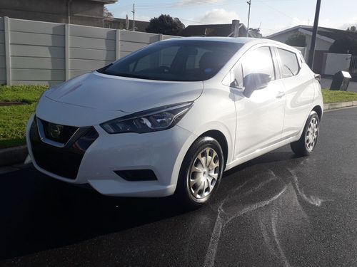 2019 NISSAN MICRA 900T VISIA