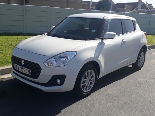 2020 SUZUKI Swift 1.2 GLX AMT