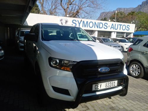 2016 FORD RANGER 2.2TDCi P/U D/C