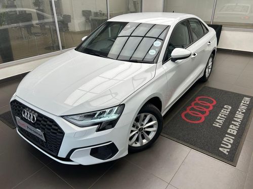 2023 Audi A3 tiptronic 35TFSI