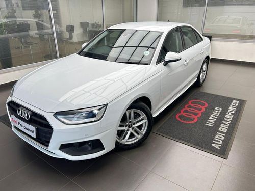 2023 Audi A4 S Tronic 35 TFSI